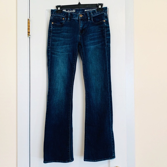 Madewell Denim - Madewell Bootlegger Jeans Size 25 x 30 SALE! 🍁